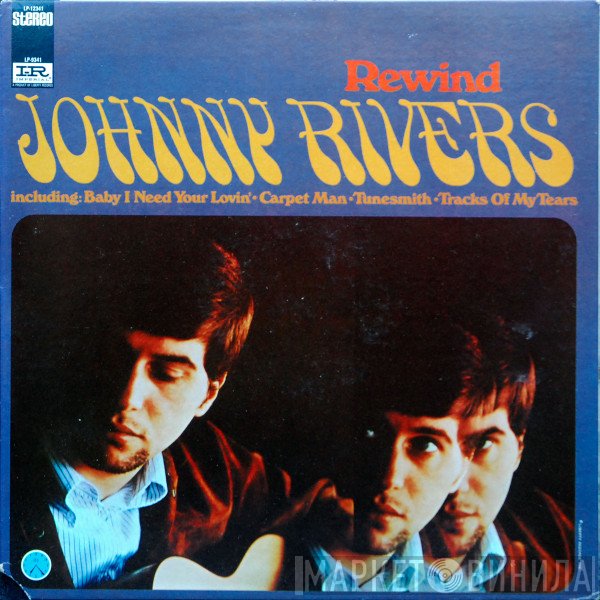 Johnny Rivers  - Rewind