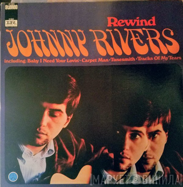 Johnny Rivers  - Rewind