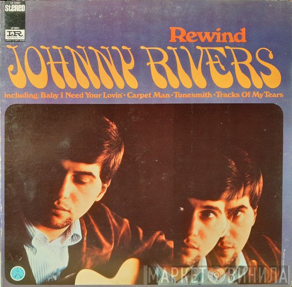 Johnny Rivers  - Rewind