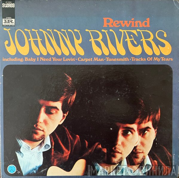 Johnny Rivers  - Rewind