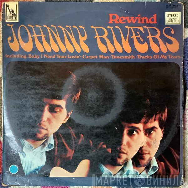 Johnny Rivers  - Rewind