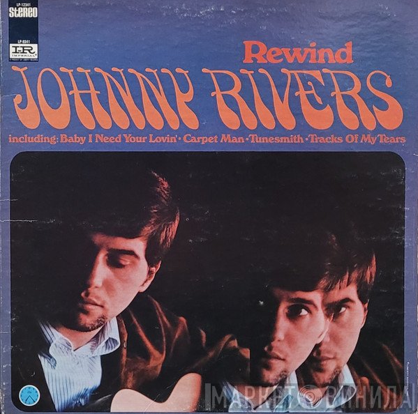 Johnny Rivers  - Rewind