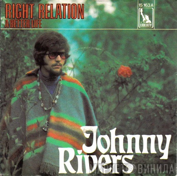Johnny Rivers  - Right Relations