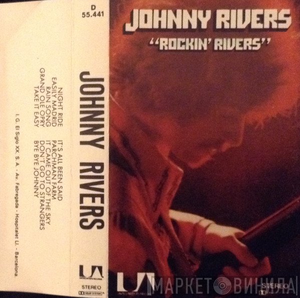 Johnny Rivers  - Rockin' Rivers