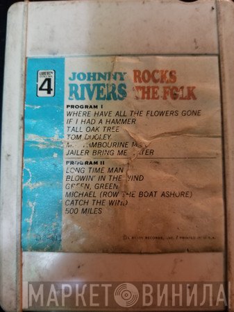 Johnny Rivers  - Rocks the Folk