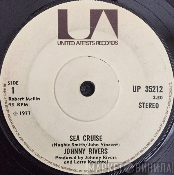 Johnny Rivers - Sea Cruise