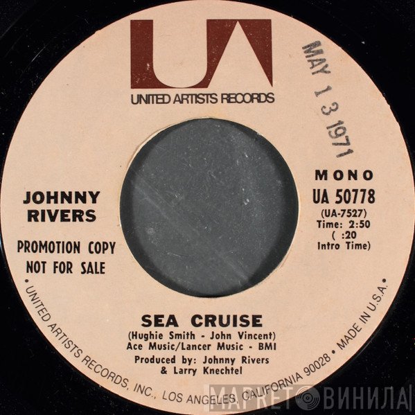Johnny Rivers - Sea Cruise