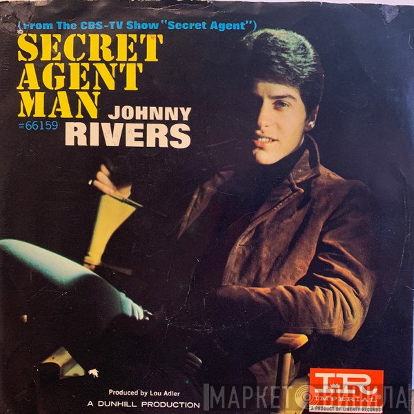 Johnny Rivers  - Secret Agent Man