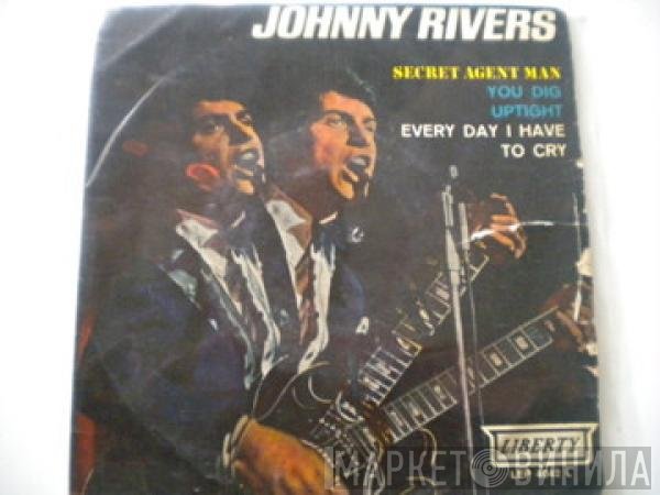 Johnny Rivers  - Secret Agent Man