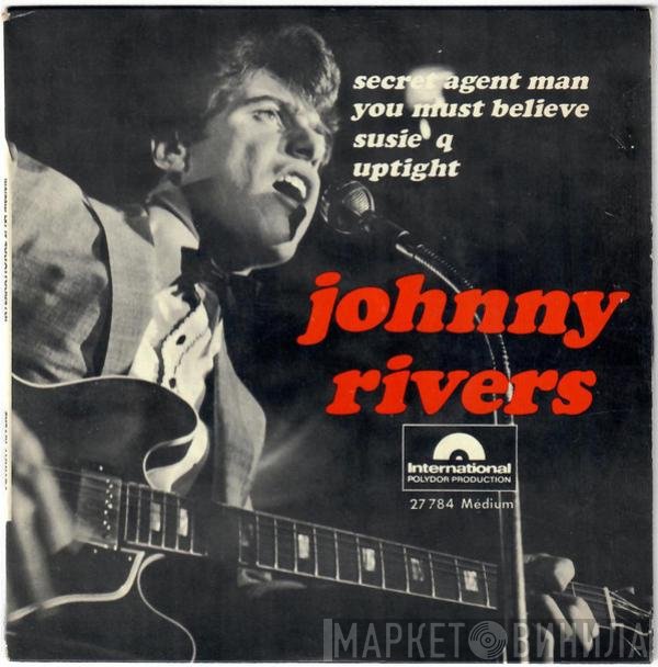 Johnny Rivers  - Secret Agent Man