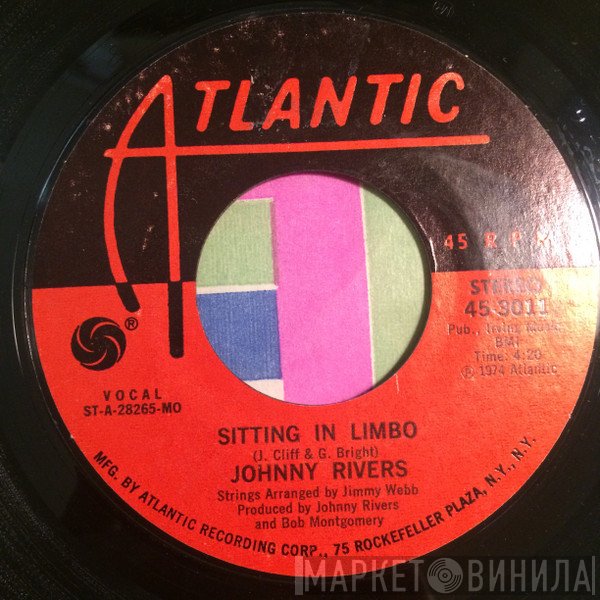 Johnny Rivers  - Sitting In Limbo