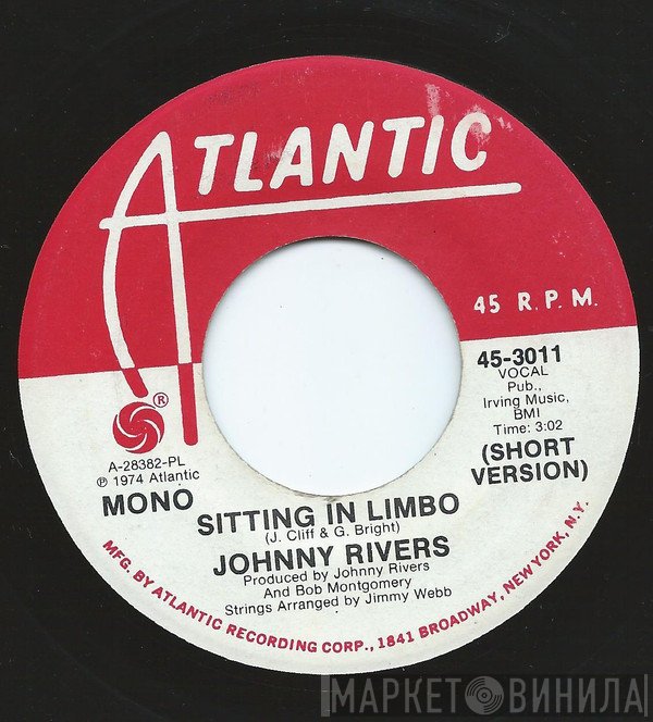 Johnny Rivers  - Sitting In Limbo