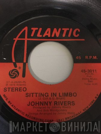 Johnny Rivers  - Sitting In Limbo