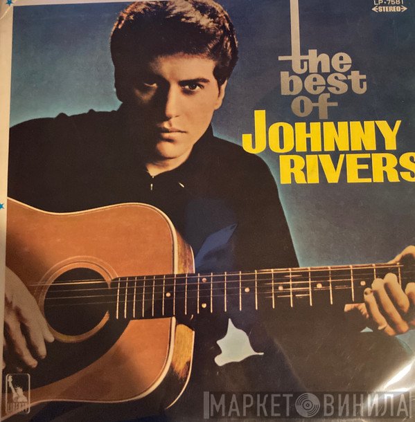 Johnny Rivers  - The Best Of Johnny Rivers