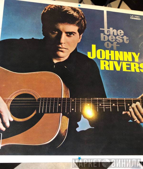 Johnny Rivers  - The Best Of Johnny Rivers