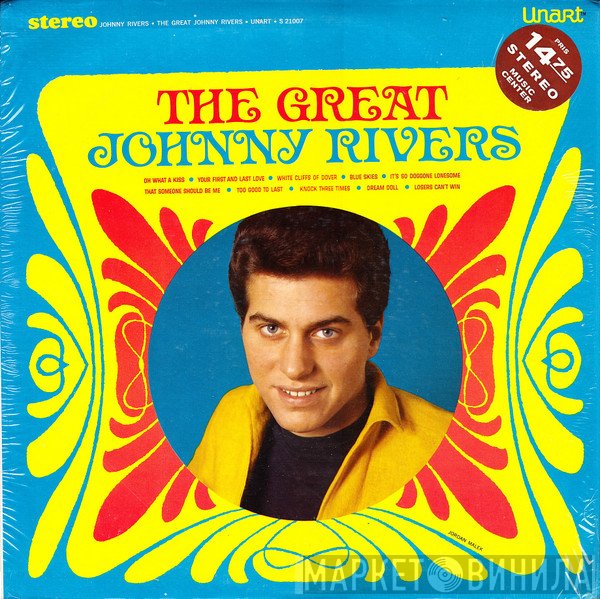 Johnny Rivers  - The Great Johnny Rivers