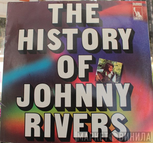 Johnny Rivers  - The History Of Johnny Rivers