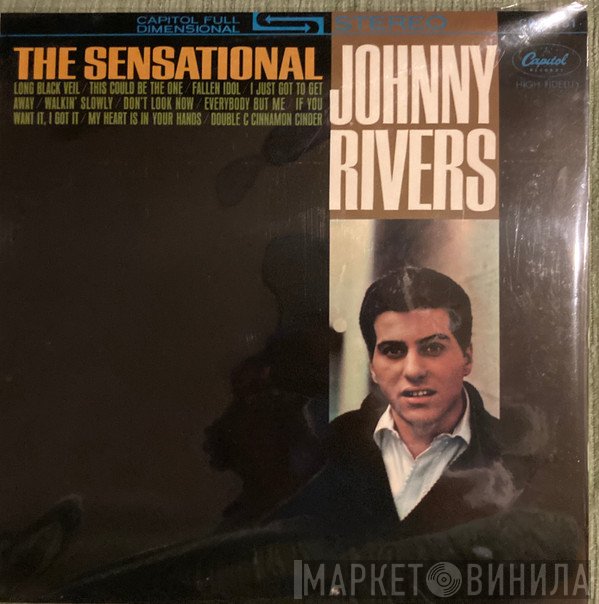 Johnny Rivers  - The Sensational Johnny Rivers