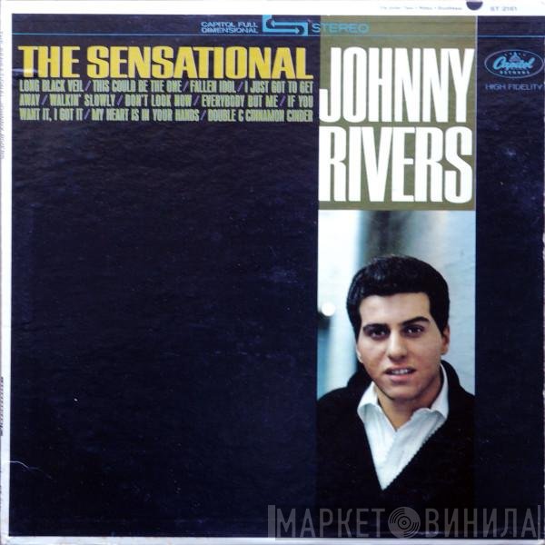 Johnny Rivers  - The Sensational Johnny Rivers