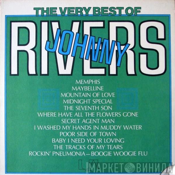 Johnny Rivers  - The Very Best Of Johnny Rivers