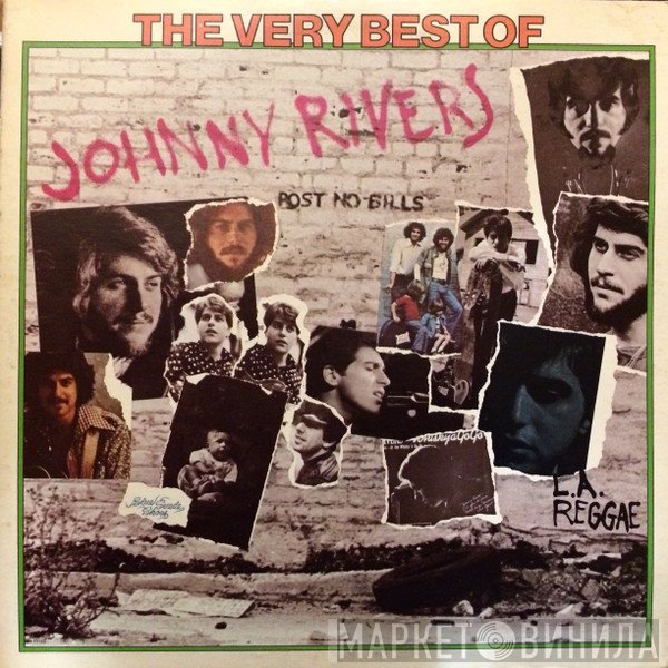Johnny Rivers  - The Very Best Of Johnny Rivers