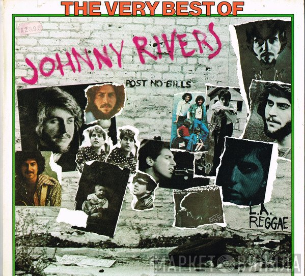 Johnny Rivers  - The Very Best Of Johnny Rivers