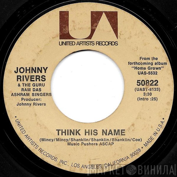 Johnny Rivers  - Think His Name