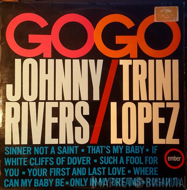 Johnny Rivers, Trini Lopez  - Go-Go