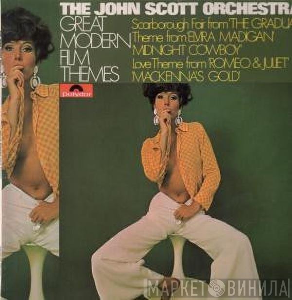 Johnny Scott And His Orchestra - Great Modern Film Themes
