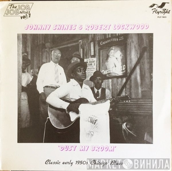 Johnny Shines, Robert Lockwood Jr. - Dust My Broom