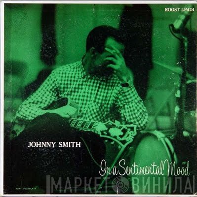 Johnny Smith  - In A Sentimental Mood