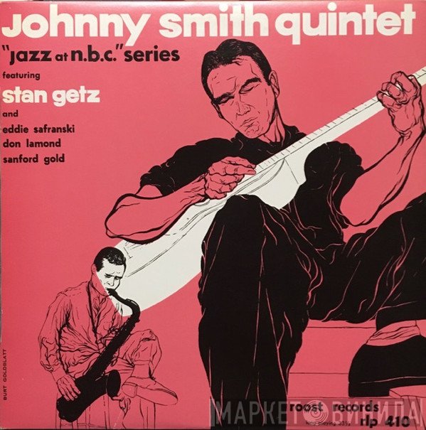 Johnny Smith Quintet  - Moonlight In Vermont