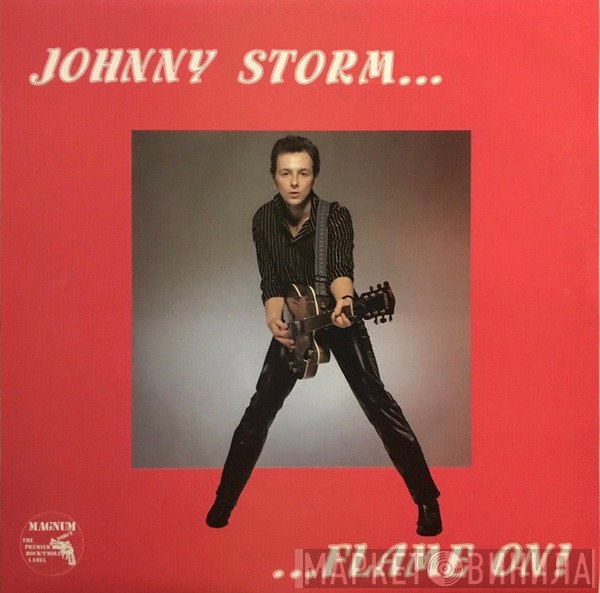 Johnny Storm And Memphis - Flame On