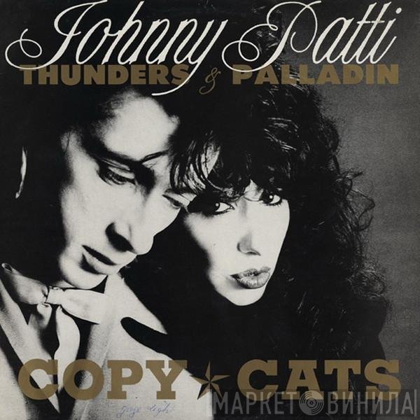 Johnny Thunders & Patti Palladin  - Copy Cats