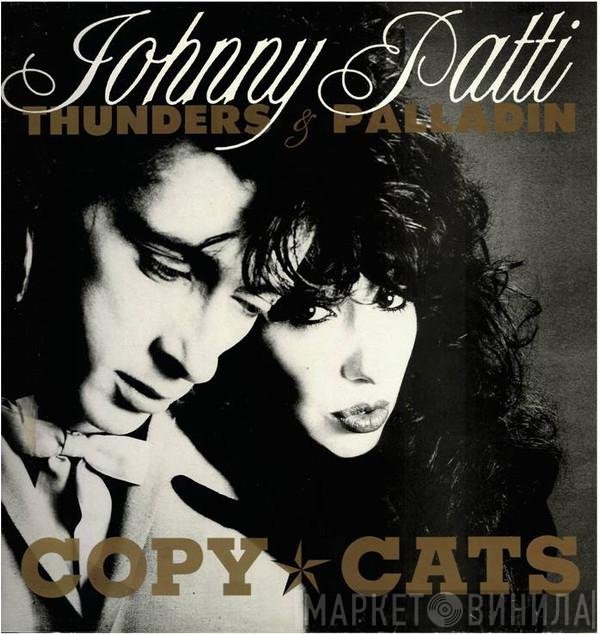 Johnny Thunders & Patti Palladin  - Copy Cats