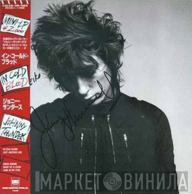 Johnny Thunders  - In Cold Blood