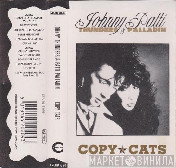 Johnny Thunders, Patti Palladin - Copy Cats