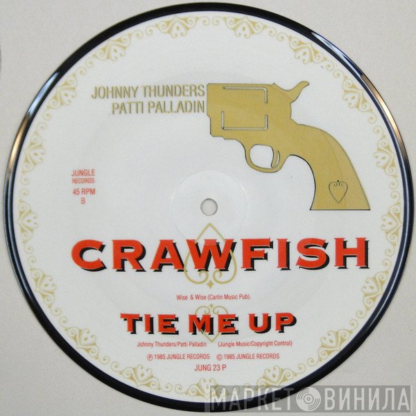 Johnny Thunders, Patti Palladin - Crawfish