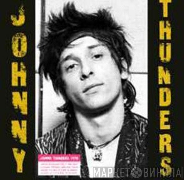 Johnny Thunders  - Real Times EP