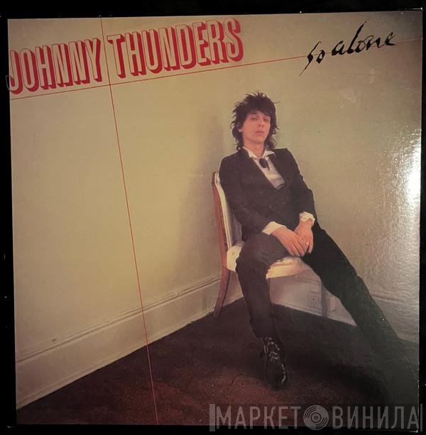 Johnny Thunders  - So Alone