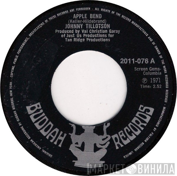 Johnny Tillotson - Apple Bend