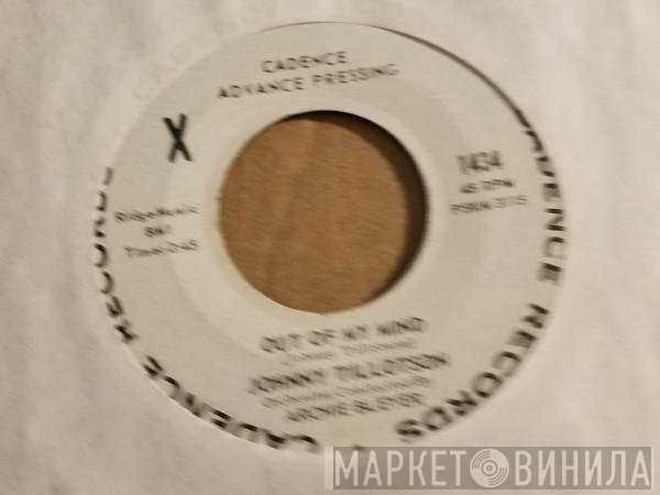 Johnny Tillotson - Out Of My Mind / Empty Feelin'