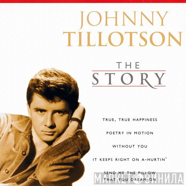 Johnny Tillotson  - The Story