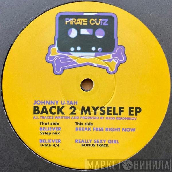 Johnny U - Back 2 Myself EP
