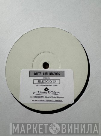 Johnny U - Silencio EP