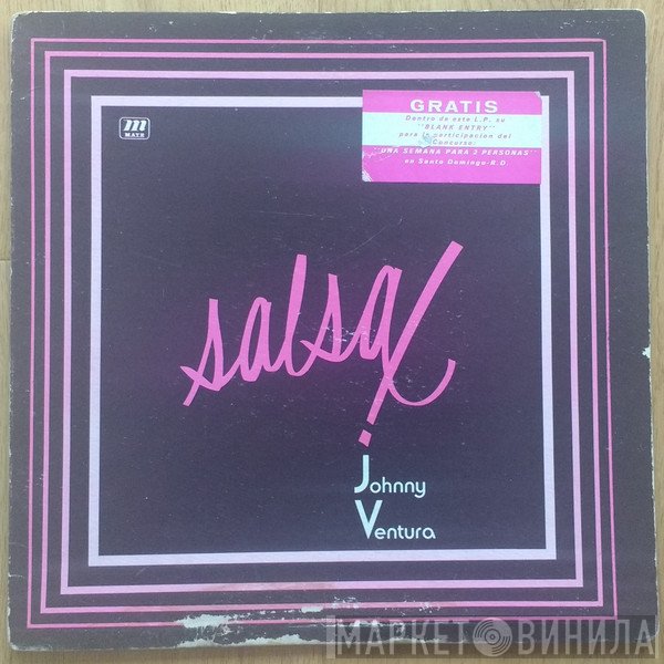 Johnny Ventura  - Salsa
