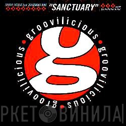 Johnny Vicious Feat. Dangerous Dave  - Sanctuary
