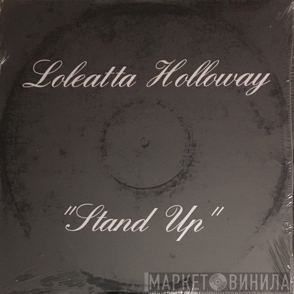 Johnny Vicious, Loleatta Holloway - Stand Up