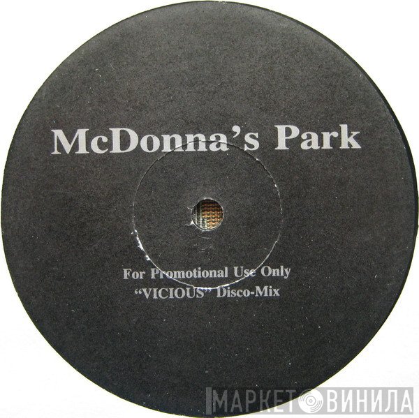 Johnny Vicious - McDonna's Park / I Luv Musik