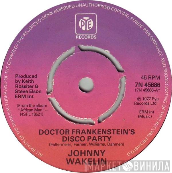 Johnny Wakelin - Doctor Frankenstein's Disco Party